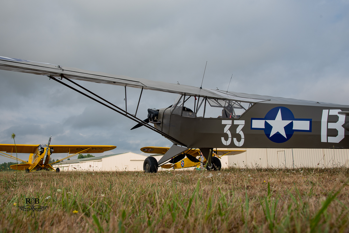 2020 Fly-in CAF (FR)