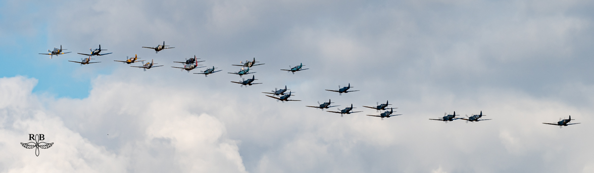 2019 Flying Legends (GB)